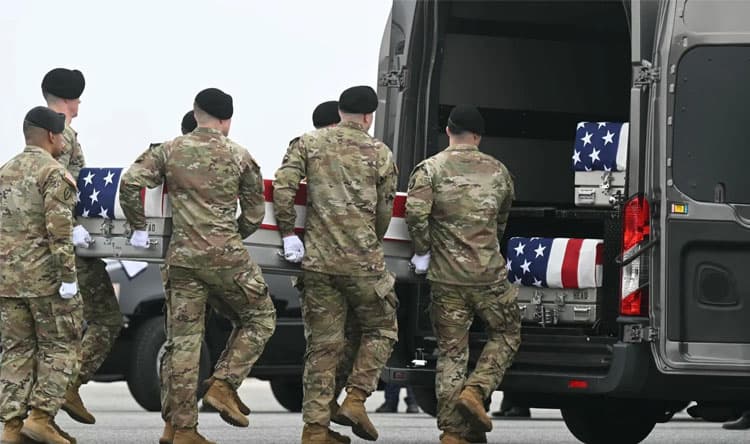 U.S. Army Faces Rising Suicide Rates
