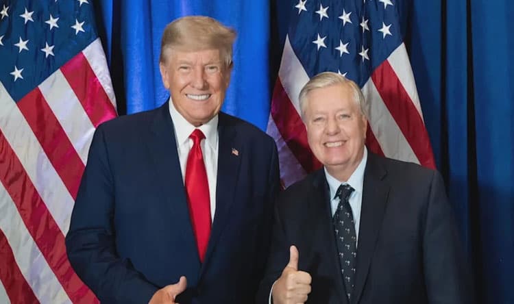 US enacts law targeting Putin