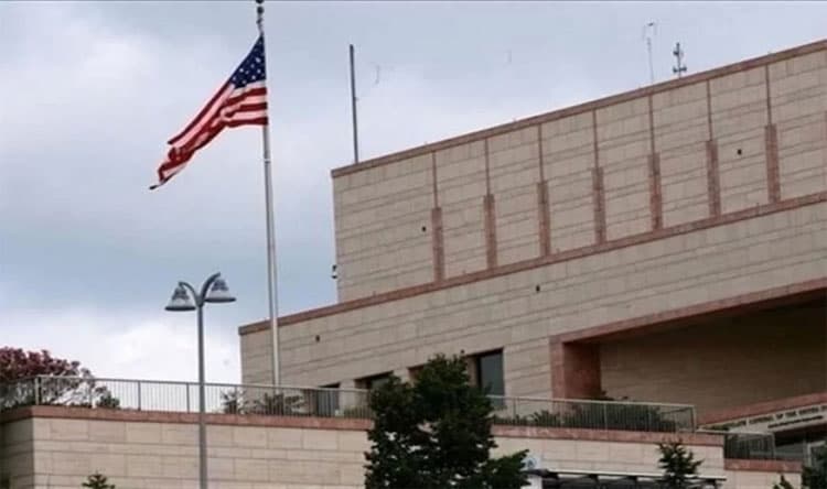 US Embassy Encourages Lebanon-Israel Talks