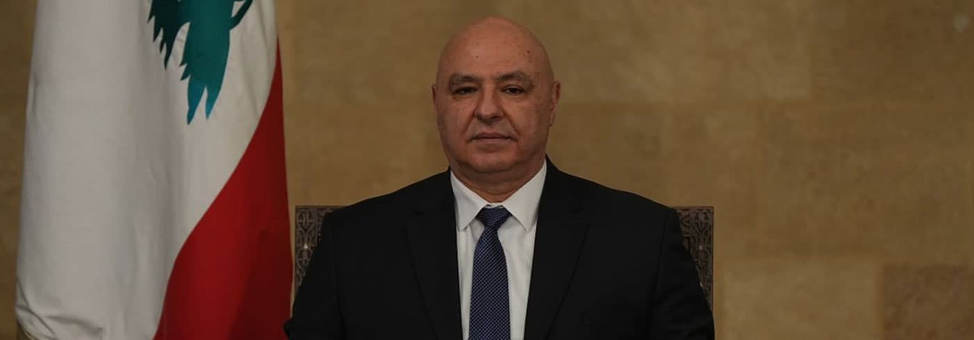 عون: المفاوضات هي الحل الوحيد