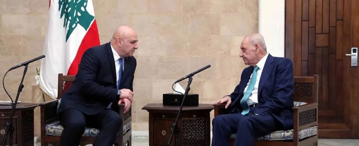 عون وبرّي يحددان موعد اجتماع روما