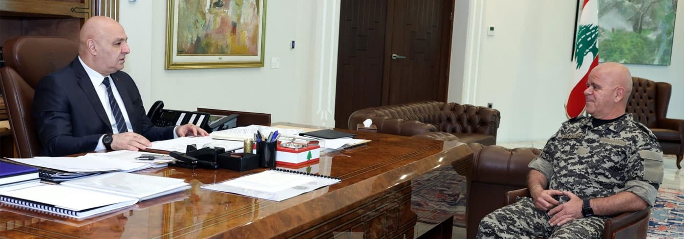 Aoun assigns General Security to fight corruption
