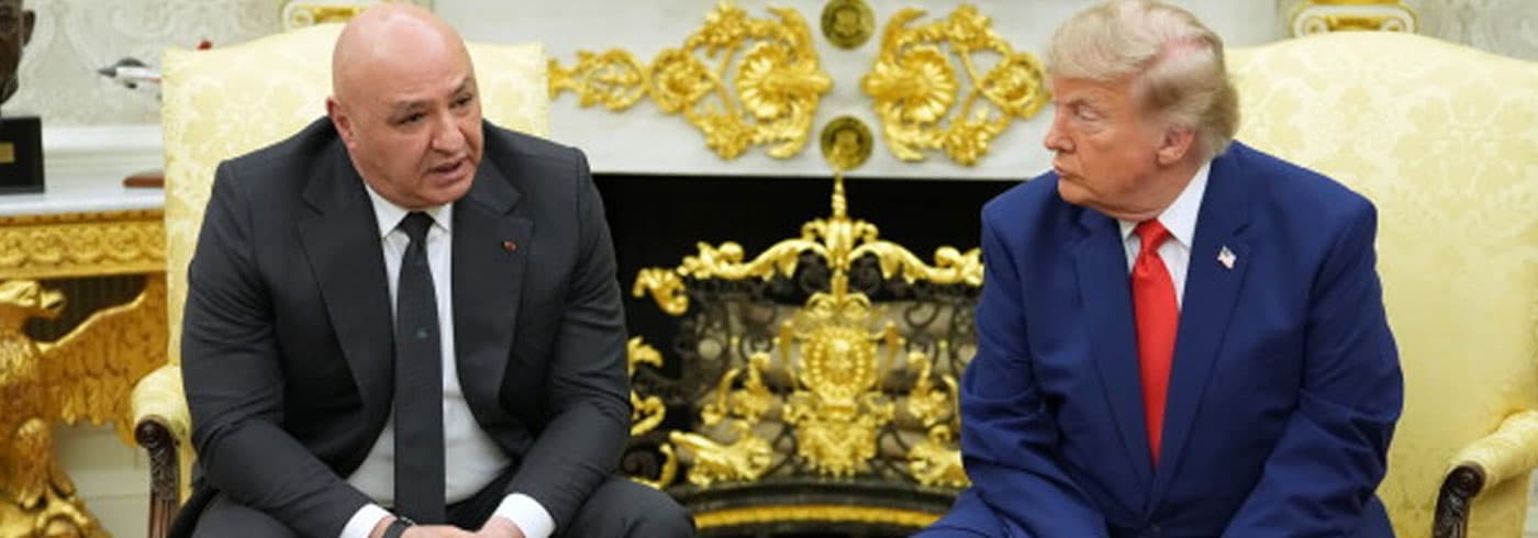 Maronite League: Aoun’s US Visit Advances Peace