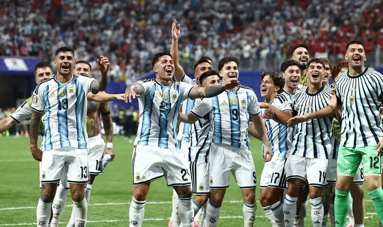 Argentina petition seeks World Cup exclusion