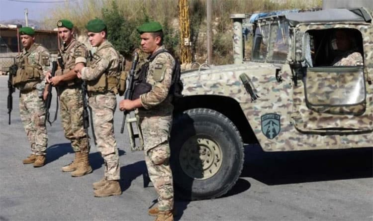 Lebanese Forces Confirm Unexploded Munitions Explosion in Deir Ammous