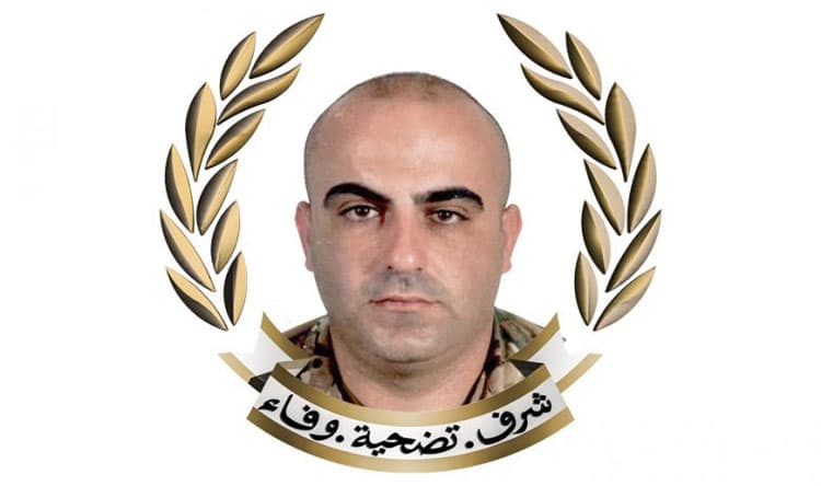 الجيش يودع الرقيب أحمد سامي