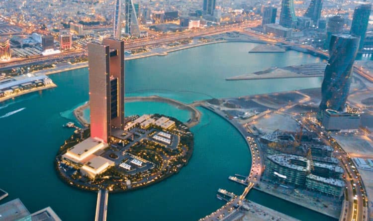 البحرين تدمر صواريخ إيرانية