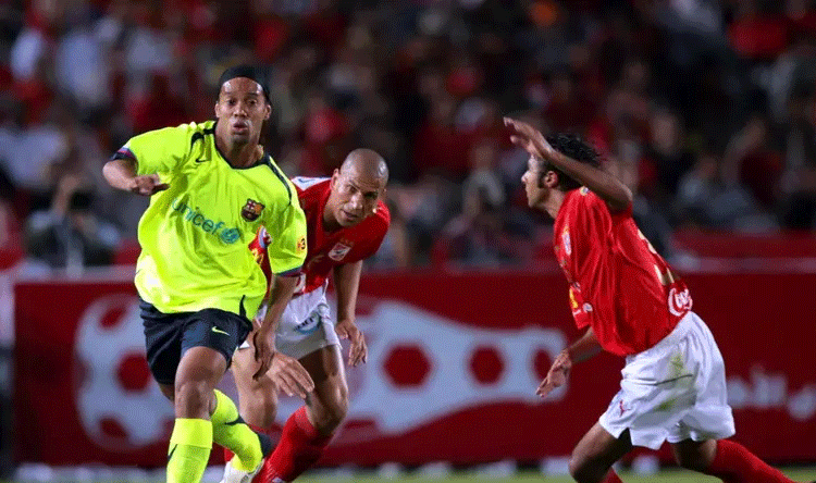 Barcelona and Al-Ahly face fourth historic match