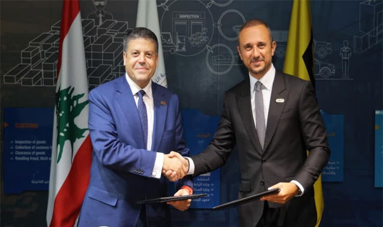 مرفأ بيروت يطلق خدمة دفع إلكترونية
