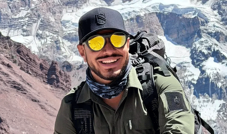 Lebanese Forces Mourn Nirmal Purja