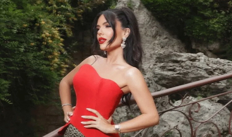 كارلا سليمان تطلق أغنية صيفية جديدة