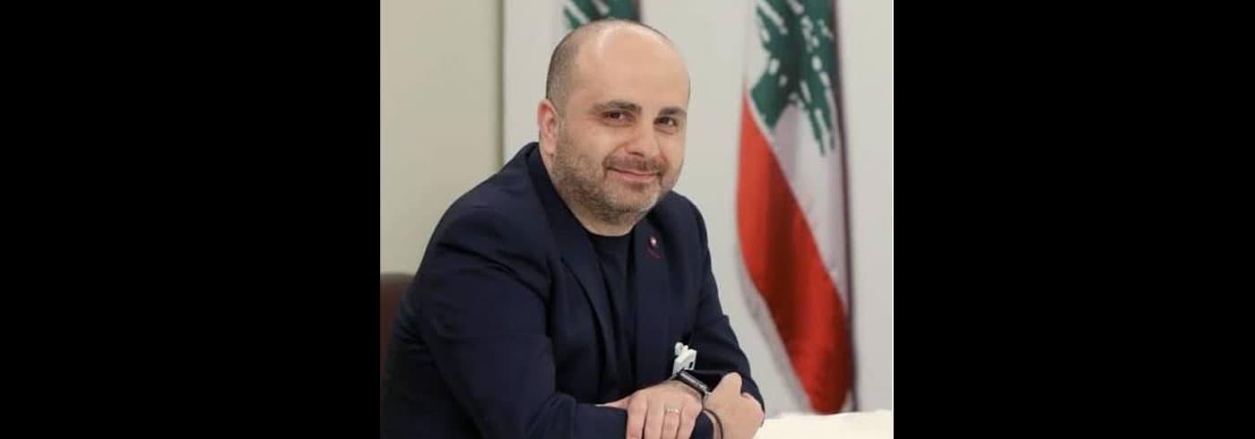 عيد: حقائق تثبت صحة تصريحات جيمي جبور