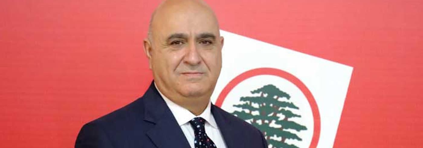 الدكاش يدعو لوقف مآسي طرق كسروان
