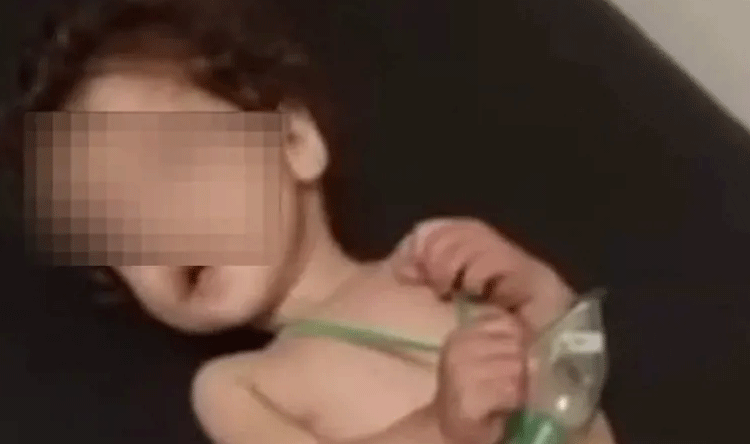 Child health stability in Tripoli Lebanese Forces
