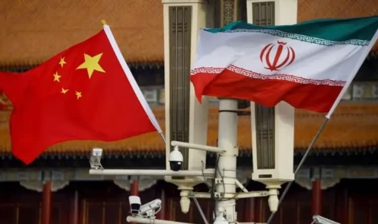 الصين: لم نخطط لإمداد إيران بأنظمة دفاع