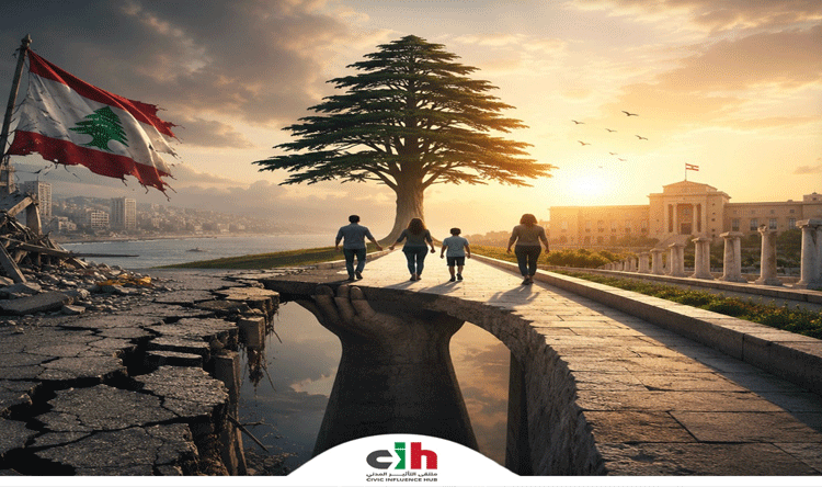 لبنان يبدأ عودته إلى العالم الحر