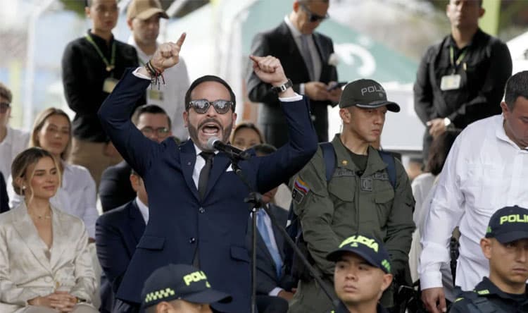 Colombia Pres. Assassination Plot Rumors