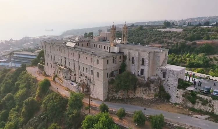 Jbeil Monastery Recognizes Media Coverage of Saints