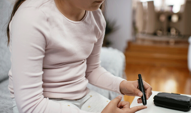 Diabetes Linked to Higher Cancer Risk