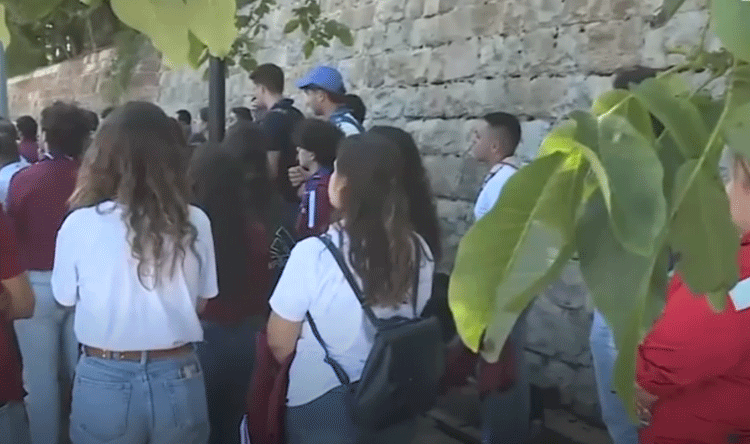 Deirmain Youth Groups Launch New Initiative