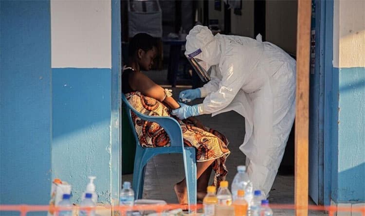 Congo Ebola Cases Reach 1,309
