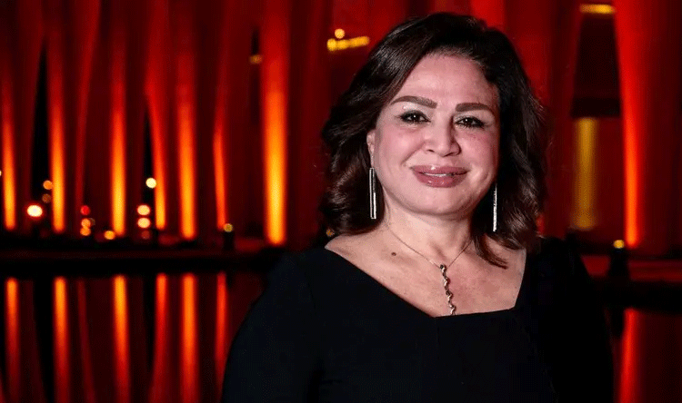 إلهام شاهين ترد على شائعة وفاتها