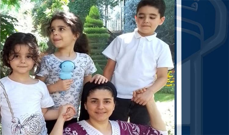 Missing woman and children located in Bekaa Association