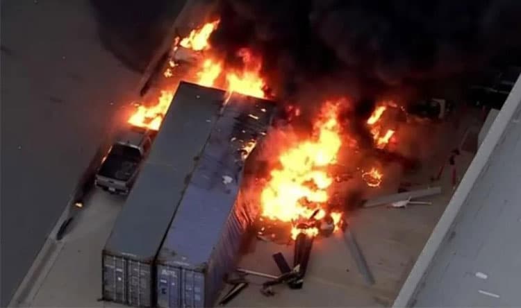 Los Angeles Helicopter Crash Kills 3