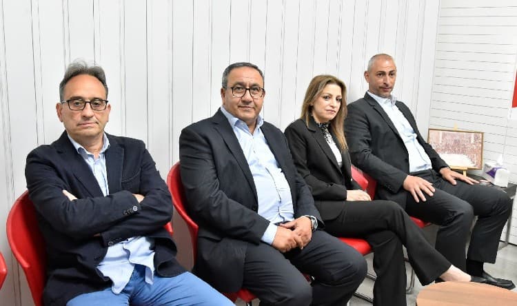 Jeaje accueille delegation de Maḥaṭṭa