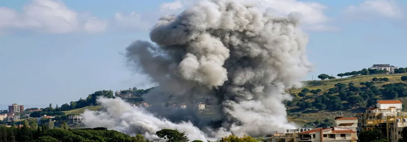 Casualties since war began Lebanon