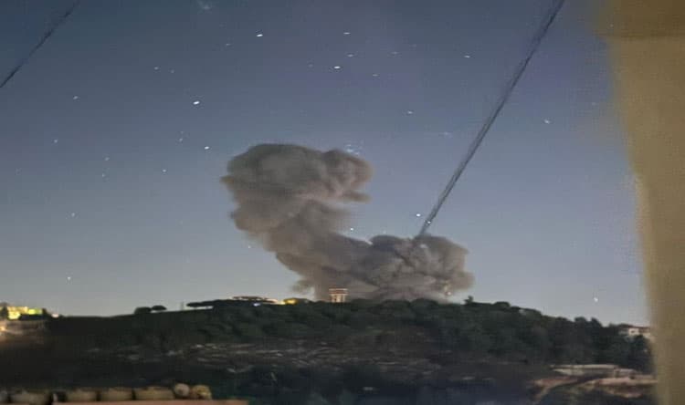 إسرائيل تواصل القصف جنوبًا وبقاعًا