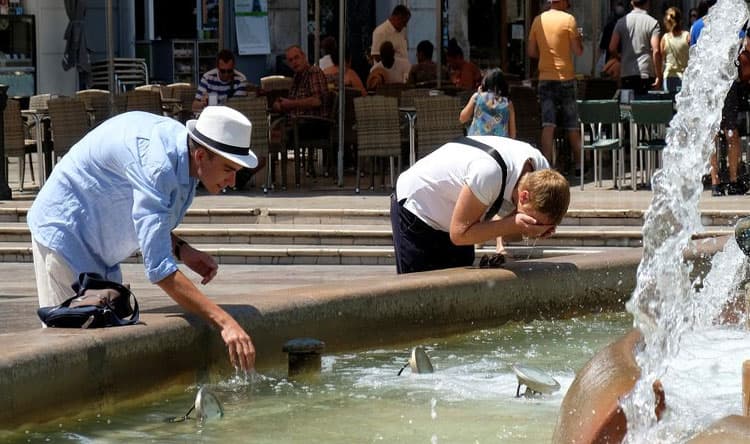 Italy Faces Severe Heatwave