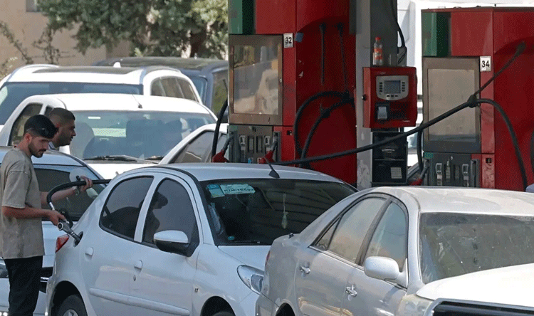 Iran faces daily 10M liter gasoline shortages