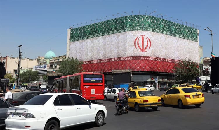إيران تؤكد القدرة على استهداف أوروبا