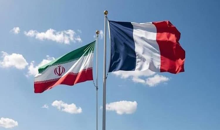 French Employees Detained in Iran