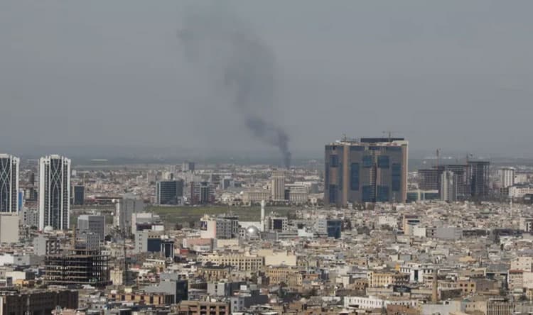 Lebanese Forces Target Iranian Faction in Erbil