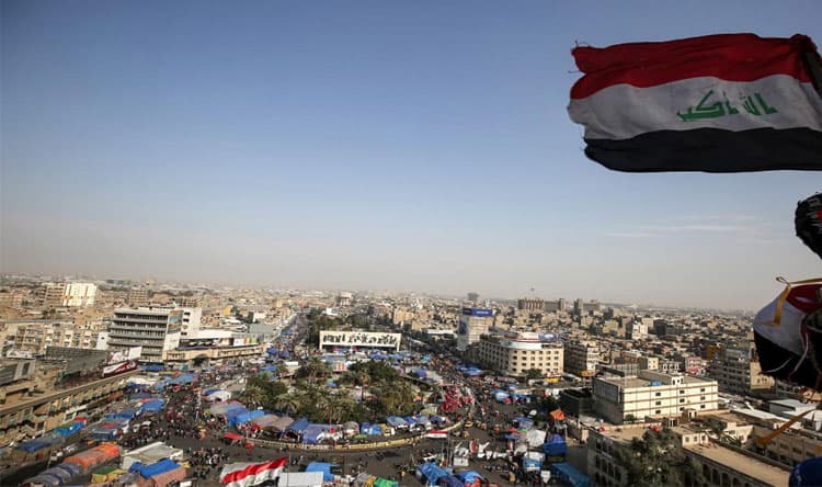 Iraq dismisses 38 officers over corruption