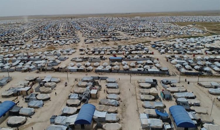 هل يُتوقع إغلاق مخيم الهول قريبا