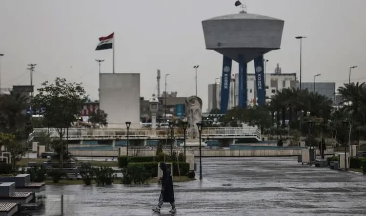 السفارة الأميركية تعزز إجراءاتها في بغداد