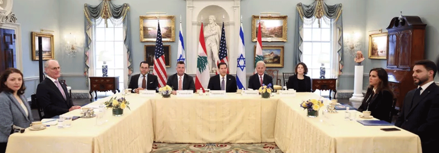 لبنان يرفض حرية إسرائيل