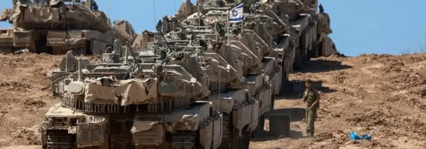 Sentekom to Israel: May Seek Support if War Resumes