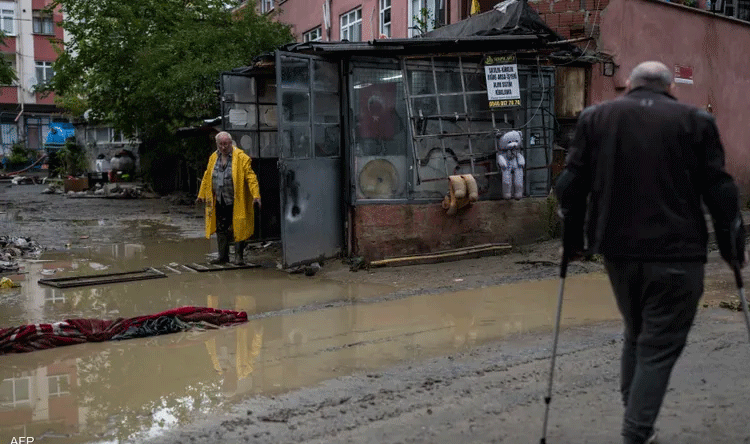 Istanbul heavy rain death toll rises