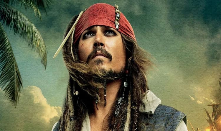 Johnny Depp may reprise Jack Sparrow in Pirates 6