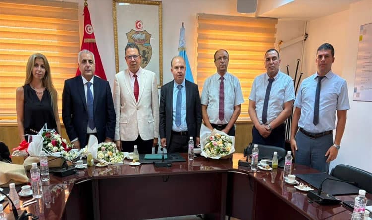 Social Security Leaders Meet in Tunisia