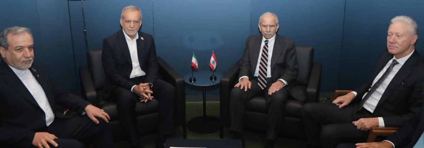 Labashikyan Warns Lebanon Risks Conflict