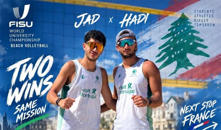 Lebanon Wins Against Japan and Argentina