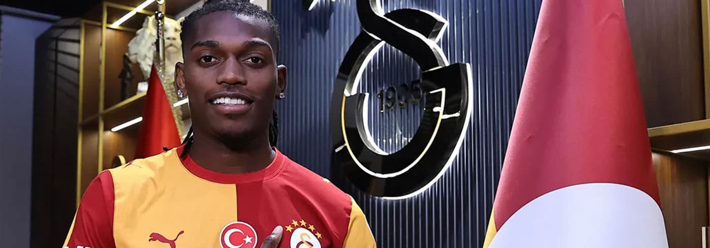 Galatasaray Publishes Rafiael Liao Transfer Details