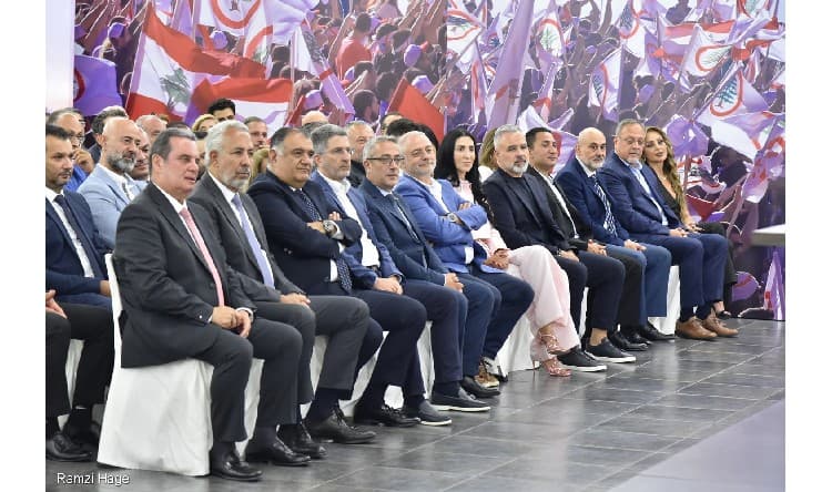 Aoun: Lebanon to regain sovereignty, outside disarmament imminent