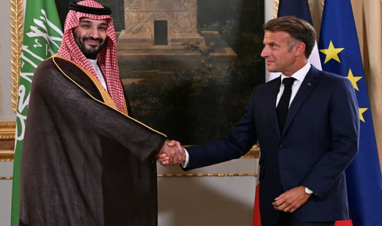سعودي فرنسي يطلق مشروع ترفيهي قرب باريس