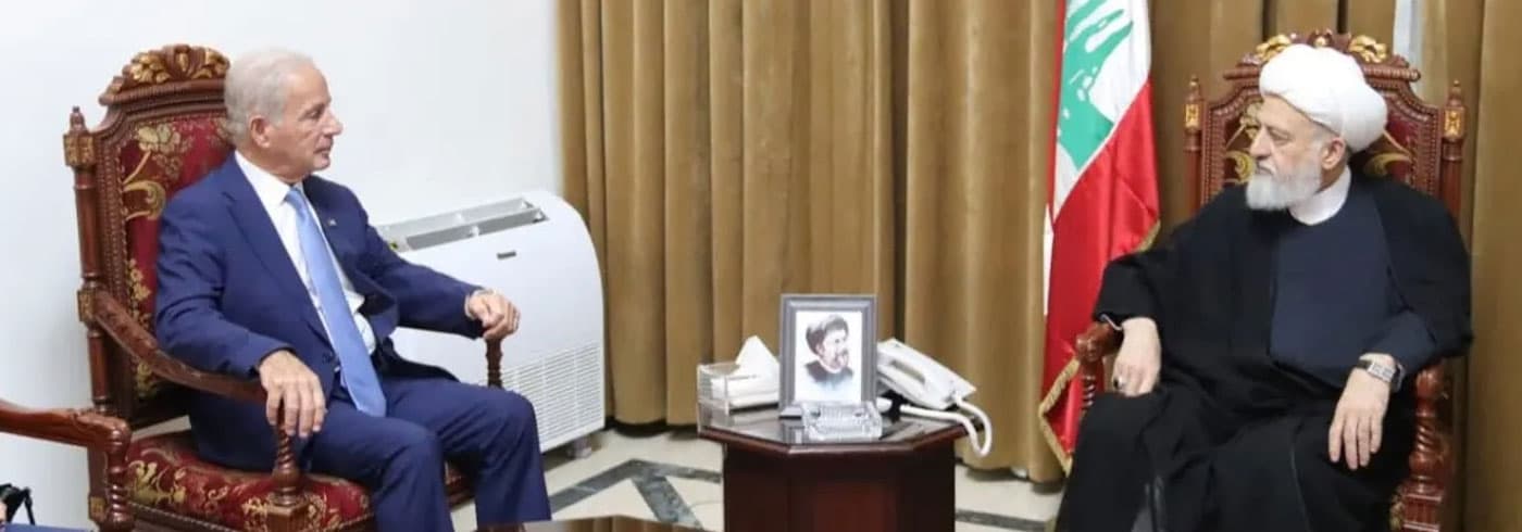 إجماع عربي على الحسم السيادي وواشنطن تلام الحزب